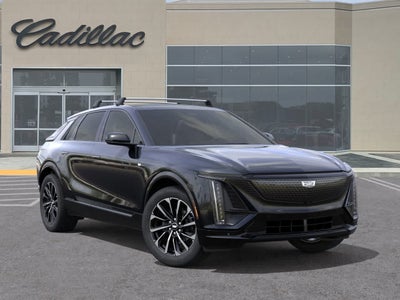 2025 Cadillac LYRIQ Sport 2
