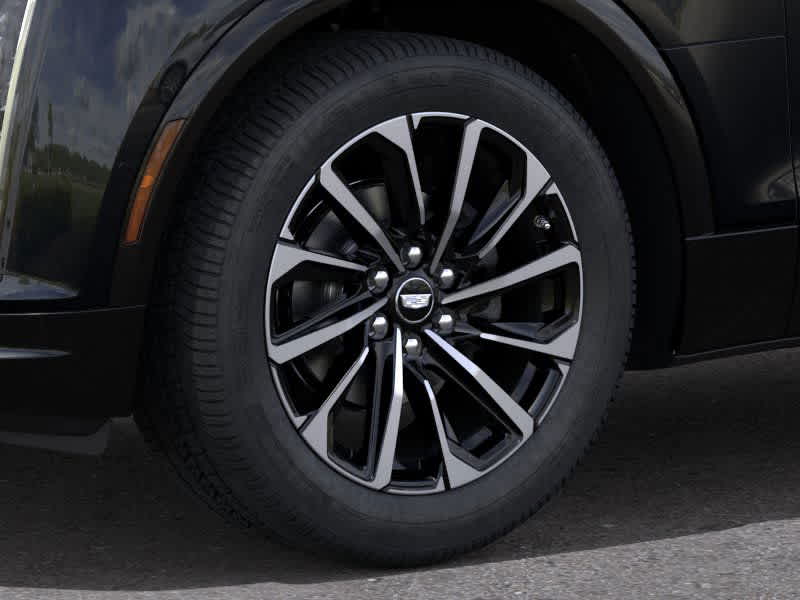 2025 Cadillac LYRIQ Sport 2