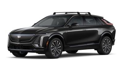 2025 Cadillac LYRIQ Sport 2