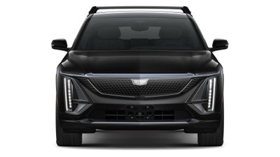 2025 Cadillac LYRIQ Sport 2