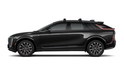 2025 Cadillac LYRIQ Sport 2