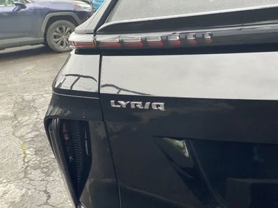 2024 Cadillac LYRIQ Sport 3