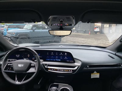 2024 Cadillac LYRIQ Sport 3