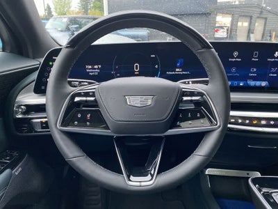 2024 Cadillac LYRIQ Sport 3