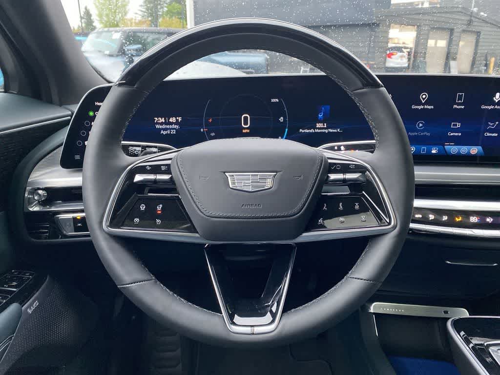2024 Cadillac LYRIQ Sport 3