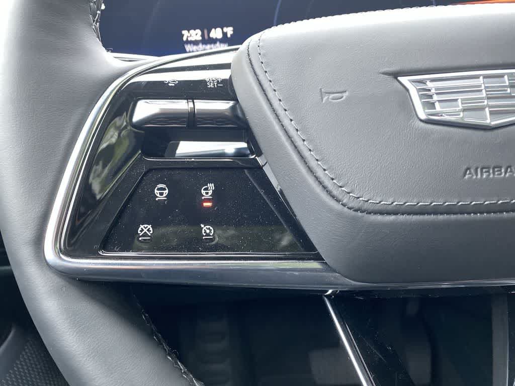 2024 Cadillac LYRIQ Sport 3