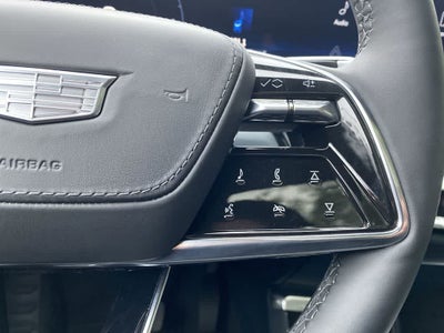 2024 Cadillac LYRIQ Sport 3