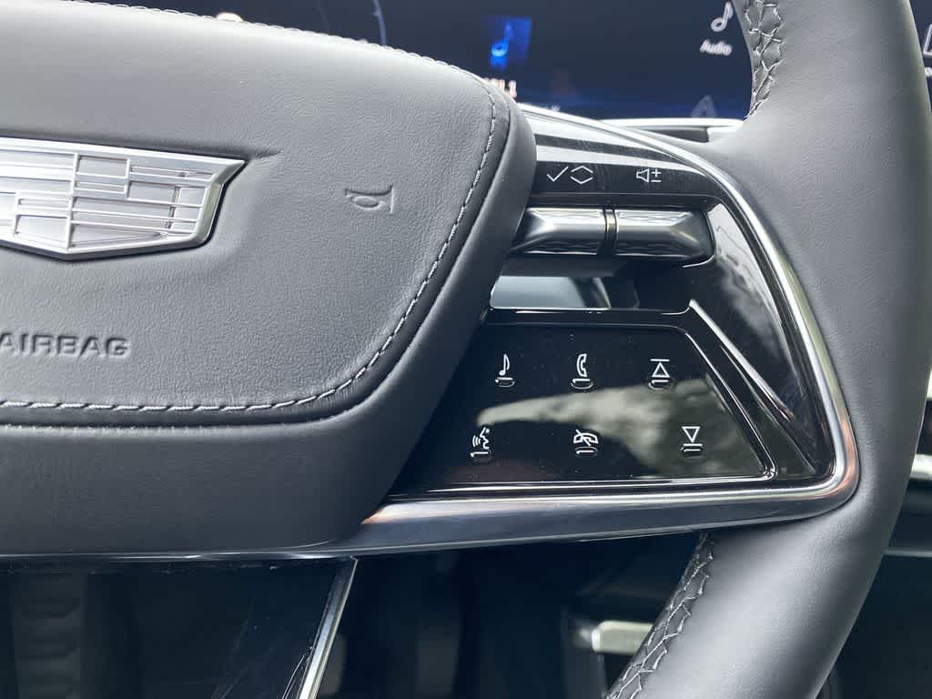 2024 Cadillac LYRIQ Sport 3