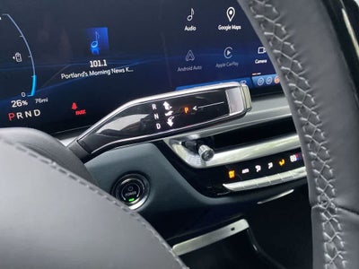 2024 Cadillac LYRIQ Sport 3
