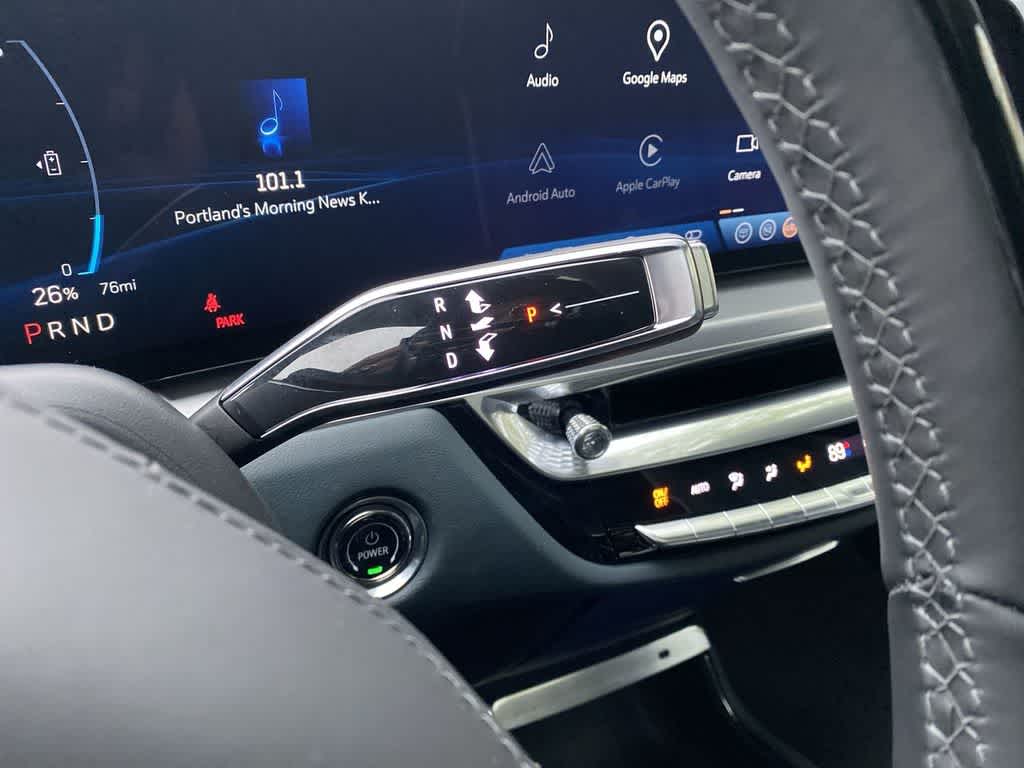 2024 Cadillac LYRIQ Sport 3