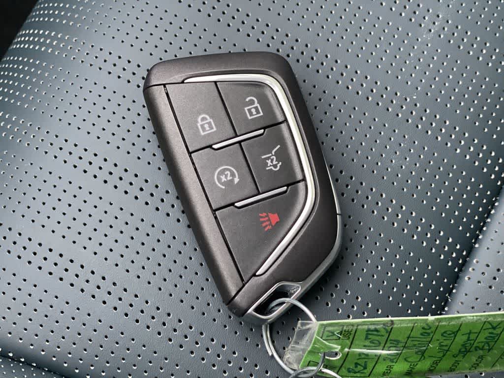 2024 Cadillac LYRIQ Sport 3