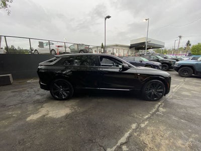 2024 Cadillac LYRIQ Sport 3