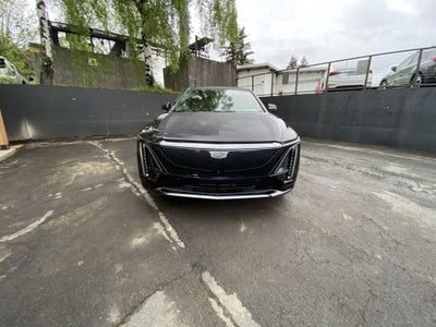 2024 Cadillac LYRIQ Sport 3