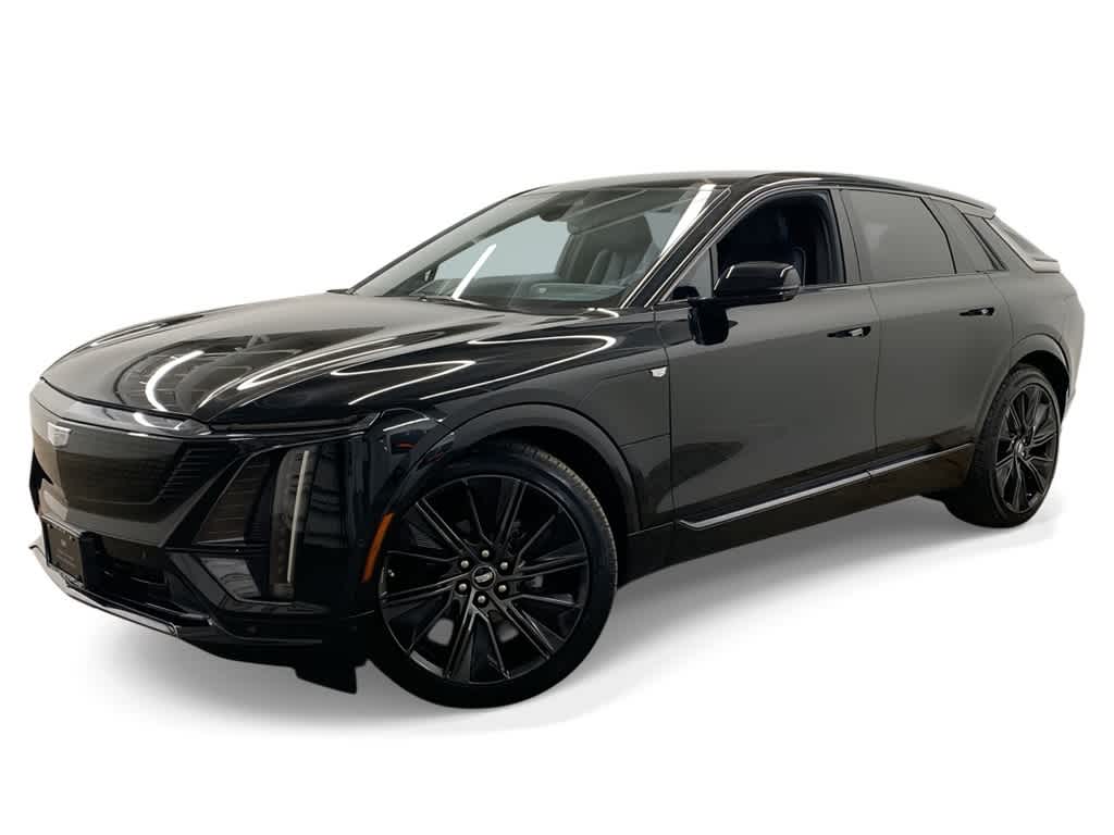 2024 Cadillac LYRIQ Sport 3