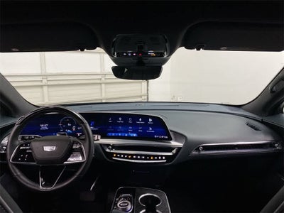 2024 Cadillac LYRIQ Sport 3