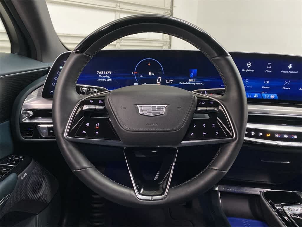 2024 Cadillac LYRIQ Sport 3