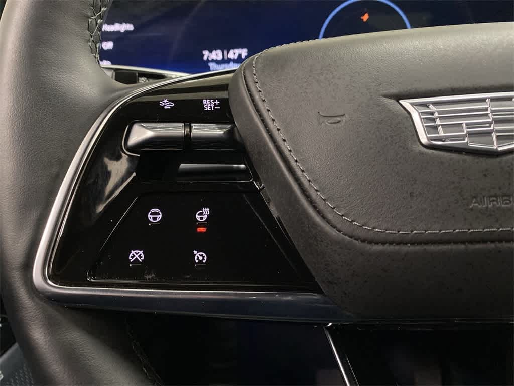 2024 Cadillac LYRIQ Sport 3