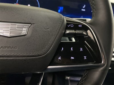 2024 Cadillac LYRIQ Sport 3