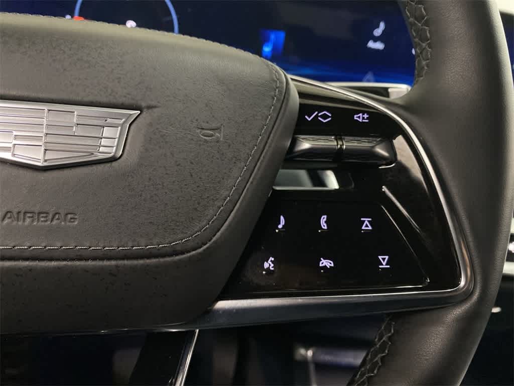 2024 Cadillac LYRIQ Sport 3