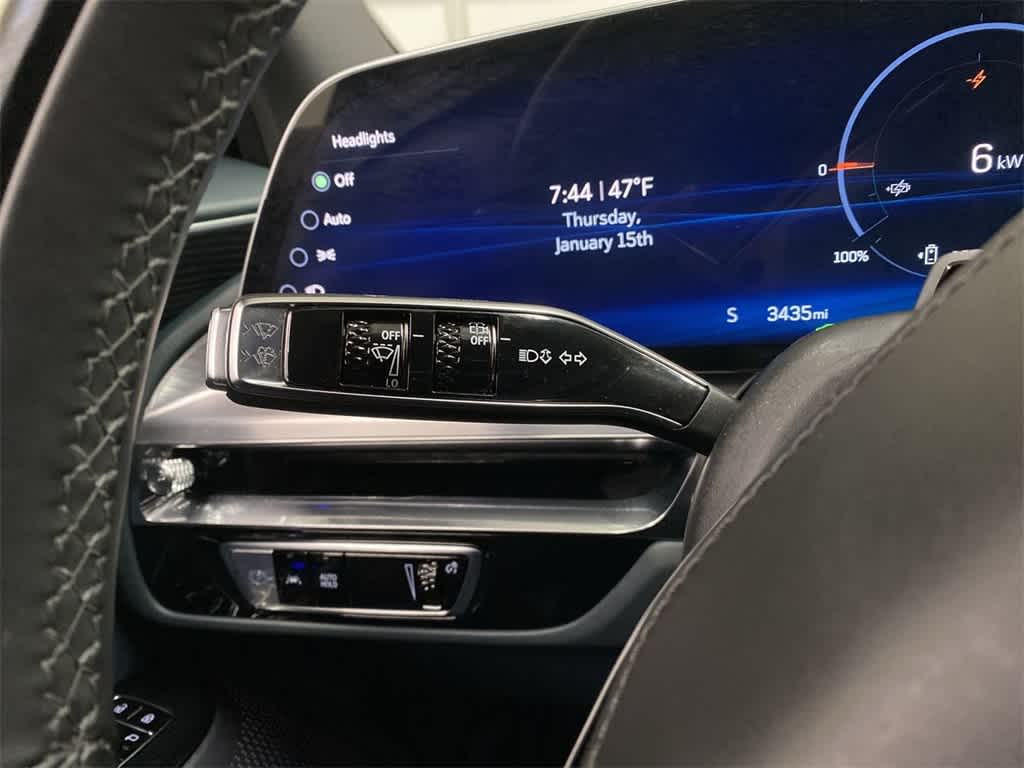 2024 Cadillac LYRIQ Sport 3