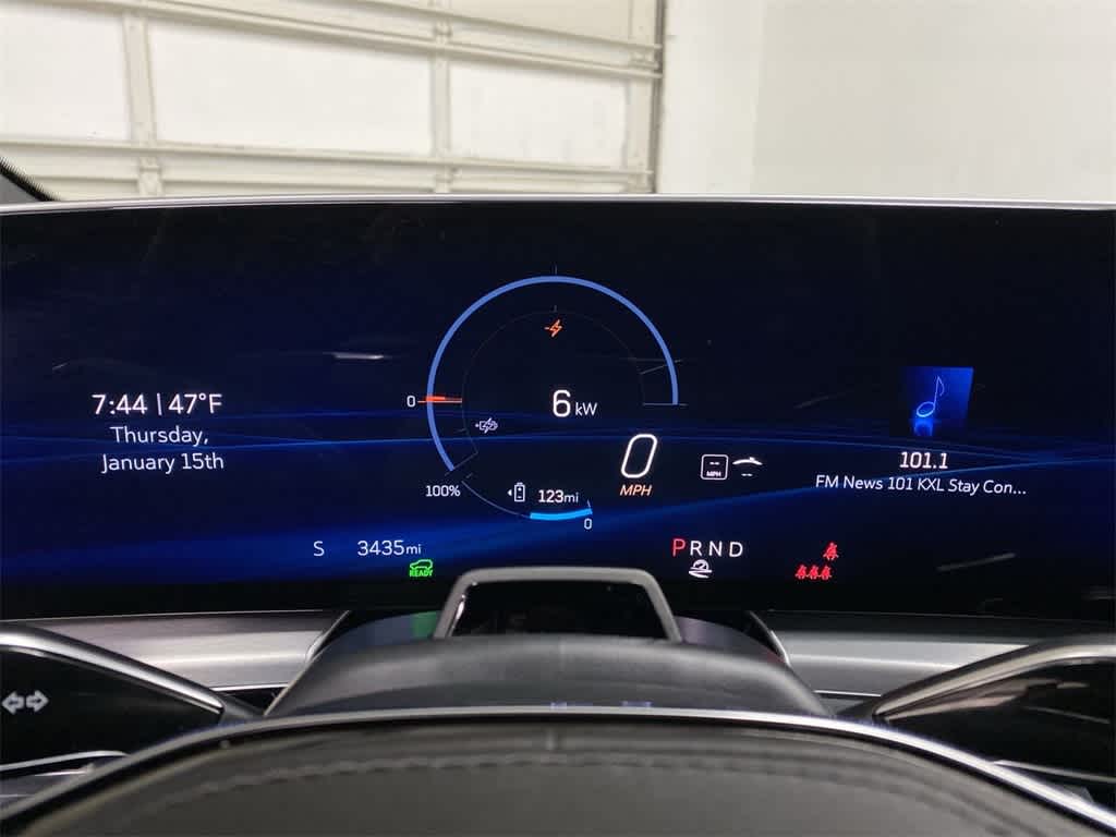 2024 Cadillac LYRIQ Sport 3