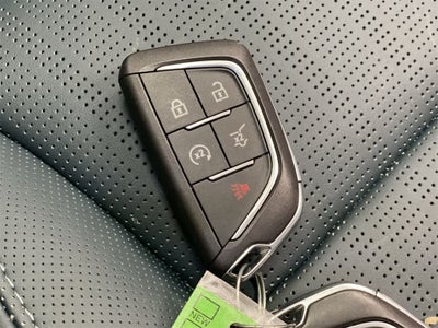 2024 Cadillac LYRIQ Sport 3