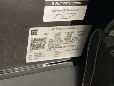 2024 Cadillac LYRIQ Sport 3