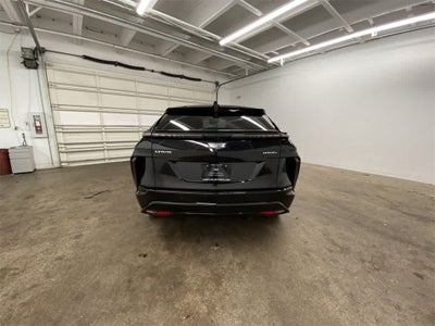 2024 Cadillac LYRIQ Sport 3