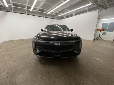 2024 Cadillac LYRIQ Sport 3