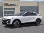 2025 Cadillac LYRIQ Sport 2