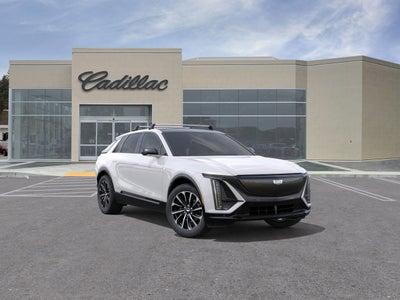 2025 Cadillac LYRIQ Sport 2