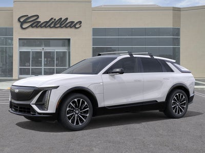 2025 Cadillac LYRIQ Sport 2