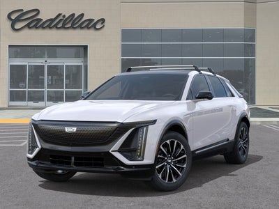 2025 Cadillac LYRIQ Sport 2