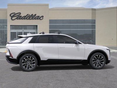 2025 Cadillac LYRIQ Sport 2