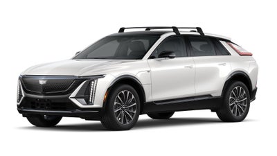 2025 Cadillac LYRIQ Sport 2