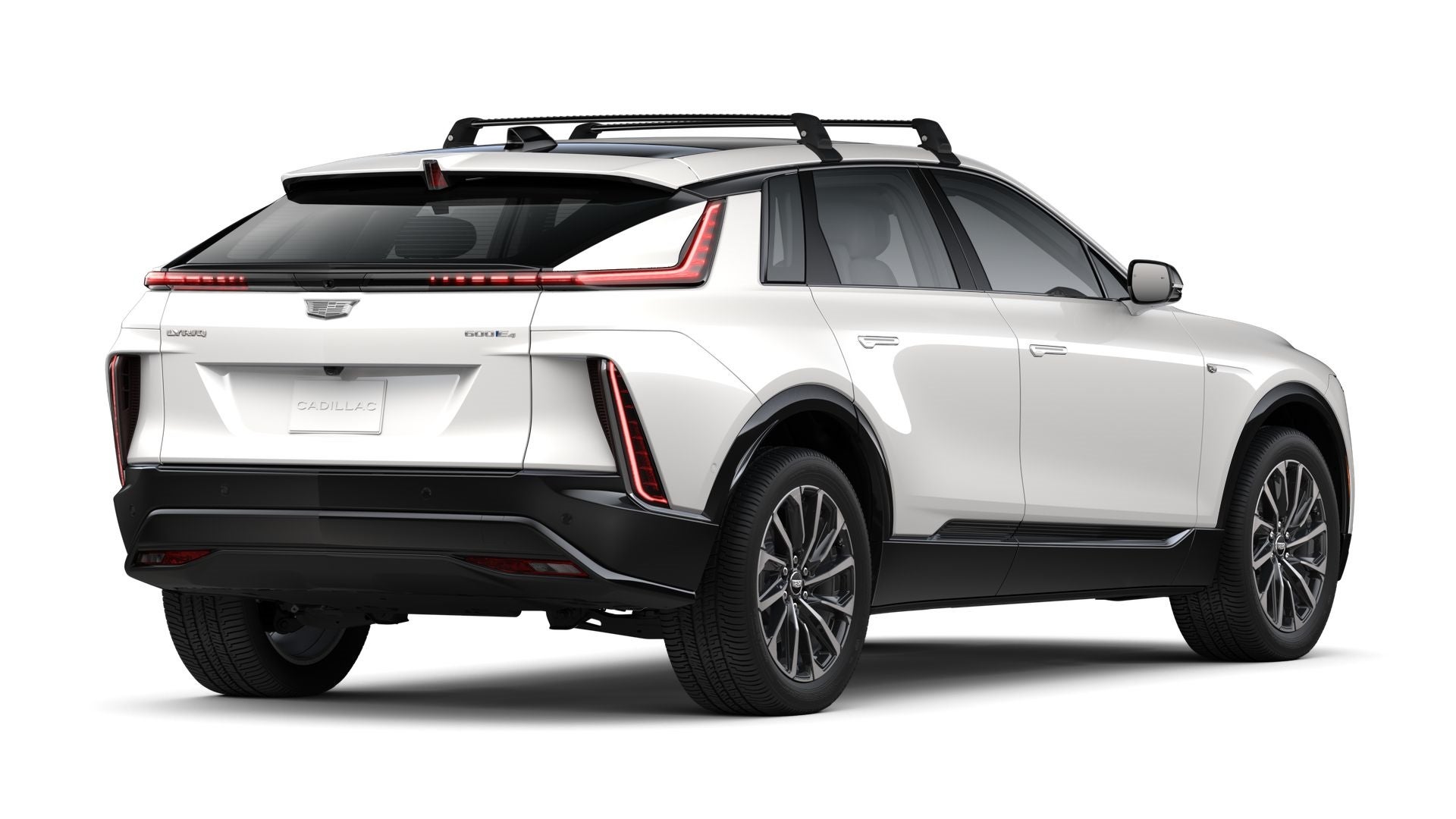 2025 Cadillac LYRIQ Sport 2