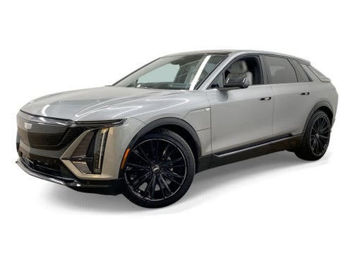 2025 Cadillac LYRIQ Sport 3