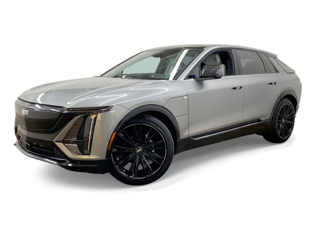 2025 Cadillac LYRIQ Sport 3