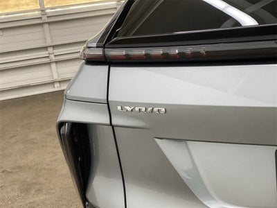 2025 Cadillac LYRIQ Sport 3