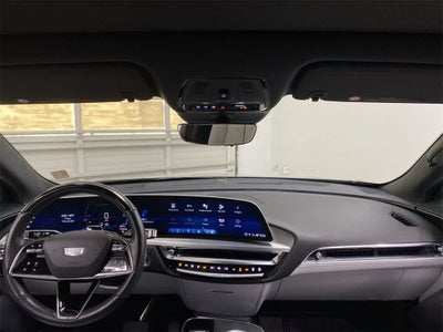 2025 Cadillac LYRIQ Sport 3