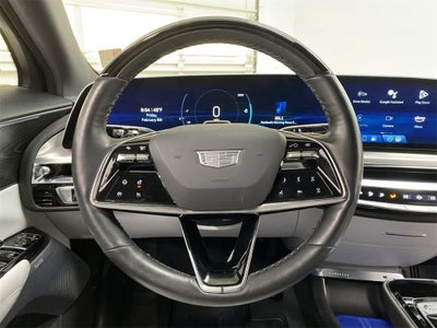 2025 Cadillac LYRIQ Sport 3