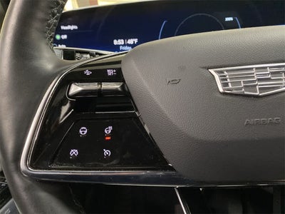 2025 Cadillac LYRIQ Sport 3