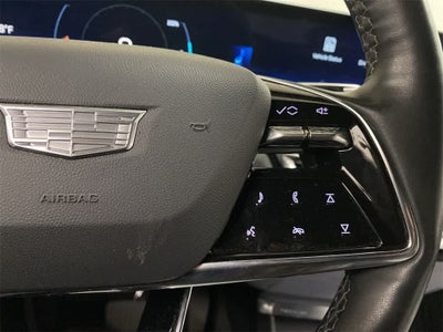 2025 Cadillac LYRIQ Sport 3