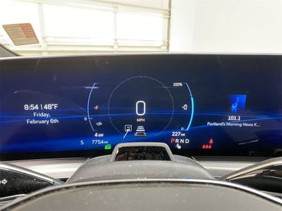 2025 Cadillac LYRIQ Sport 3