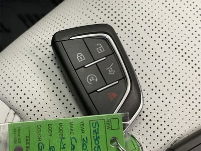 2025 Cadillac LYRIQ Sport 3