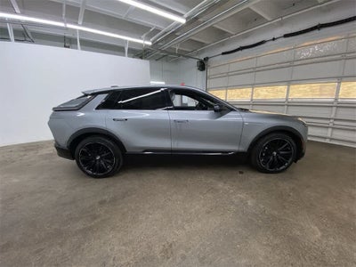 2025 Cadillac LYRIQ Sport 3