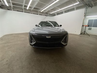 2025 Cadillac LYRIQ Sport 3