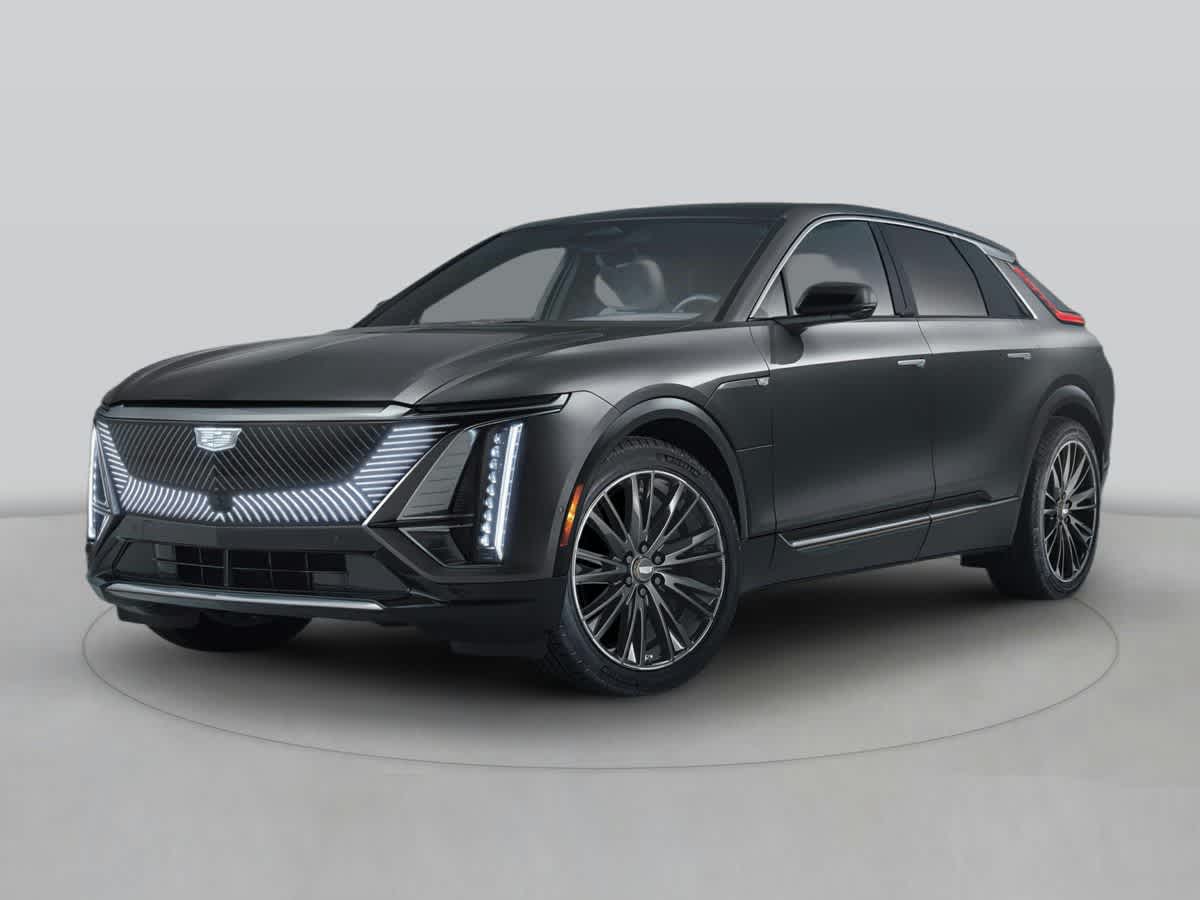 2025 Cadillac LYRIQ Sport 3