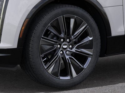 2025 Cadillac LYRIQ Sport 3