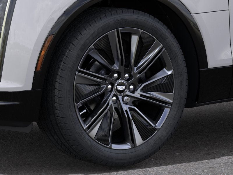 2025 Cadillac LYRIQ Sport 3